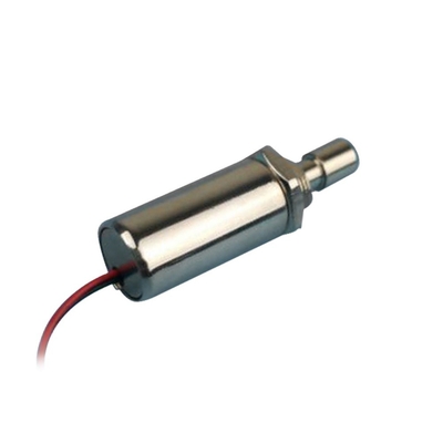 High Temperature Resistance 35W 8mm 24v Push Pull Solenoid