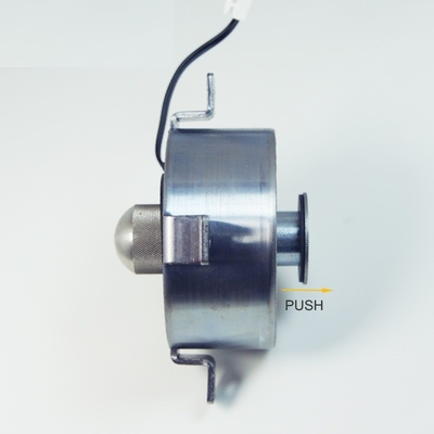 High frequency solenoid for push-pull solenoid manufacturers of medical equipment