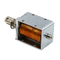 AC 110V Push Pull Tubular Magnetic Solenoid For Cabinet Lock