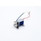 Miniature Electromagnetic Lock DC5V DC12V With Signal Detection Function