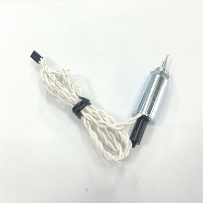 T1325 Tubular Solenoid 12V/24V/48V DC Electric Magnet Round Tubular Design For Testing Equipment