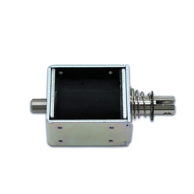 Linear Motion  Control DC24V High Pressure Solenoid