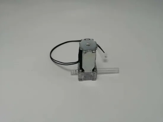 DC12V 0.4A 2 Way Pneumatic Solenoid Valve