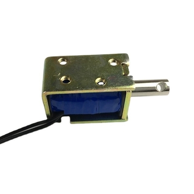 26V DC Power 2mm Itinerary Push Pull Solenoid