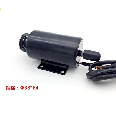 DC24V Disabled Electric Wheelchair Push Pull Solenoid Electromagnet