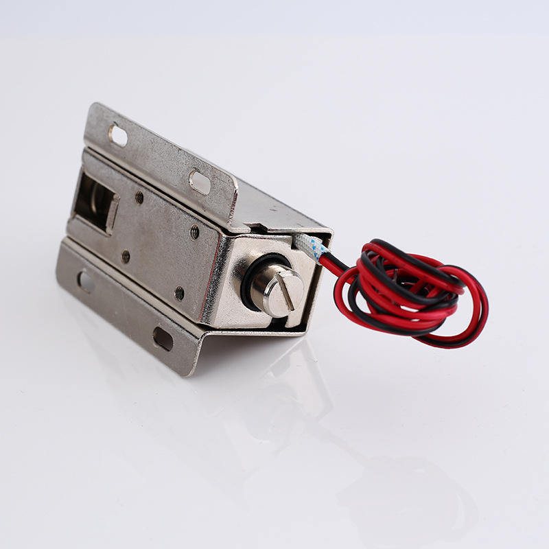 Open Frame Electric Safety Cabinet Lock 12v DC Electrical Control ...