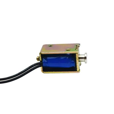 U0421 Open Frame Push Pull Solenoid Low-MOQ