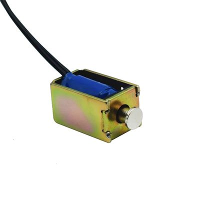 U0421 Open Frame Push Pull Solenoid Low-MOQ