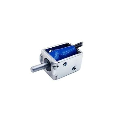 OEM/ODM Acceptable DC Power Solenoid 0415-2 5V 6V 12V 24V 3mm Stroke Mini Push Pull Electromagnet