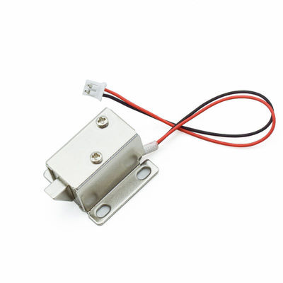 Down/Up 5v 6v 12v 24v Dc Mini Push Pull Solenoid Lock for Cabinet Door