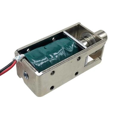 Dason s U1088L Solenoid Door Lock The Perfect Solution for Secure and Convenient Access Control in Cabinets Drawers and More