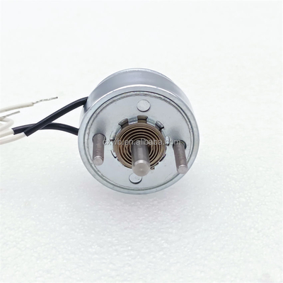 Rotary Electromagnet XZ3422 DC 24V Rotation Solenoid 12v Dc Electromagnet Fruit Sorting Machine