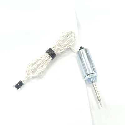 T1325 Tubular Solenoid 12V/24V/48V DC Electric Magnet Round Tubular Design For Testing Equipment