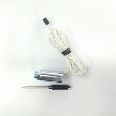 T1325 Tubular Solenoid 12V/24V/48V DC Electric Magnet Round Tubular Design For Testing Equipment