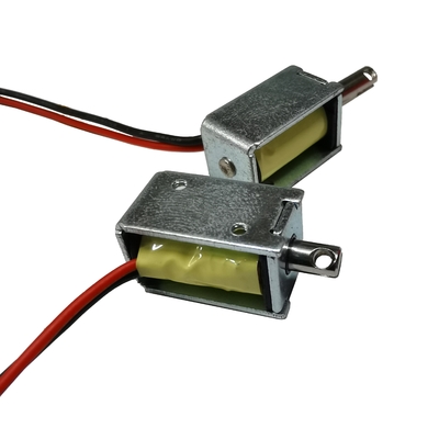DC Power Solenoid U0420 solenoid with Customizable Voltage and Stroke for Smart Devices and Mini Size