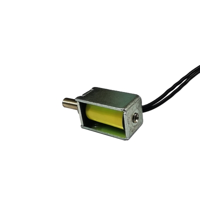 DC Power Solenoid U0420 solenoid with Customizable Voltage and Stroke for Smart Devices and Mini Size