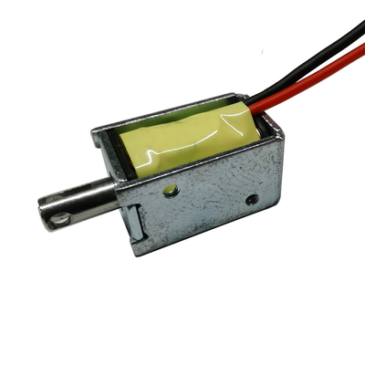 DC Power Solenoid U0420 solenoid with Customizable Voltage and Stroke for Smart Devices and Mini Size