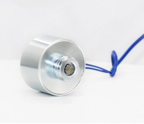 Easy-to-Install DC Power Solenoid for Cabinet and Locker Lock Systems