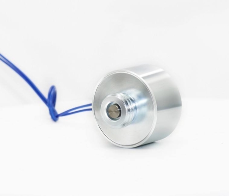 Easy-to-Install DC Power Solenoid for Cabinet and Locker Lock Systems