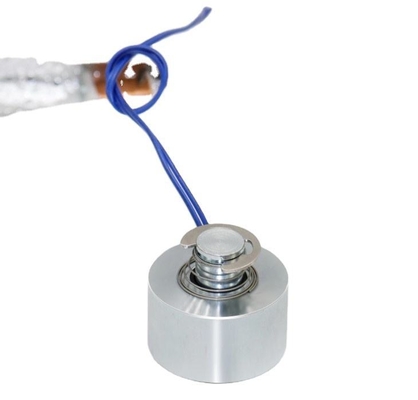 Easy-to-Install DC Power Solenoid for Cabinet and Locker Lock Systems