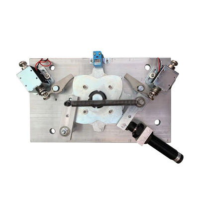 Long Stroke Linear Solenoid 24v Dc 45N Force Strong Pull Push Tubular Solenoid for Turnstile