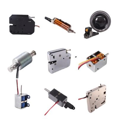 Frame Type Push-Pull Electromagnet/Customized Frame Opening Solenoid/Electromagnet