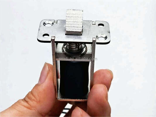 U1054s-2-001 Electromagnetic Lock / Solenoid / Intelligent Lock Cabinet Accessories / Push-Pull Solenoid