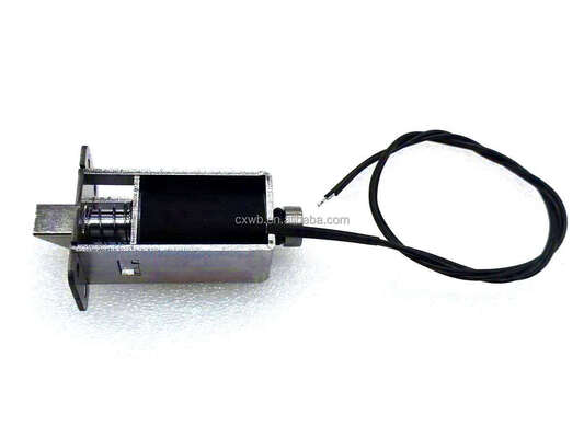 U1054s-2-001 Electromagnetic Lock / Solenoid / Intelligent Lock Cabinet Accessories / Push-Pull Solenoid