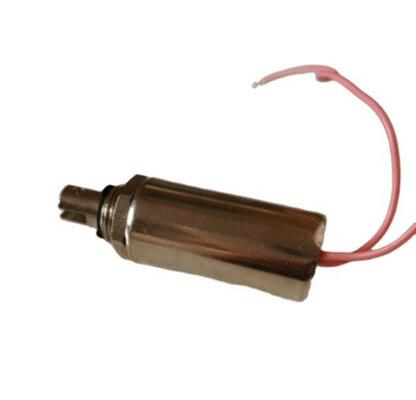 Customized push-pull solenoid T3257L Stroke 15mm Tubular Push Pull Solenoid