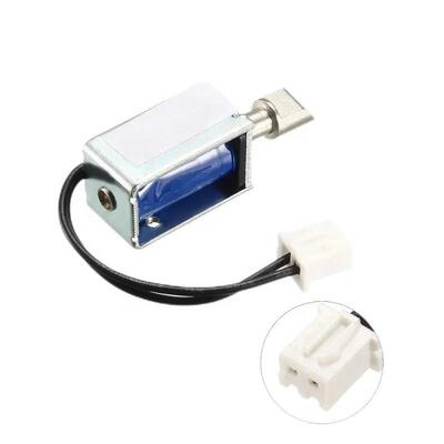 U1054s-2-001 Electromagnetic Lock / Solenoid / Intelligent Lock Cabinet Accessories / Push-Pull Solenoid