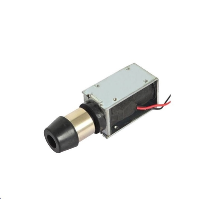 144W 15 mm Push Pull Solenoid Electromagnet