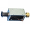 DC24V 51253 Push Pull Solenoid For Barcode Machine