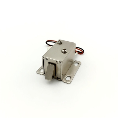 Miniature 4.4mm 2.5A Solenoid Door Lock