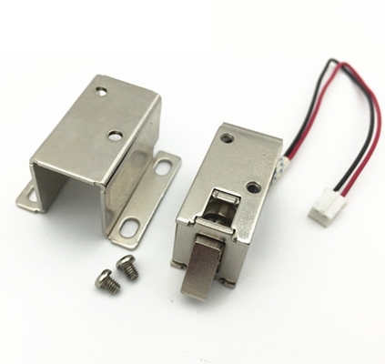 Miniature 4.4mm 2.5A Solenoid Door Lock