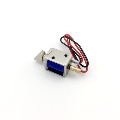 Brass 4A DC5V Small Electromagnetic Lock