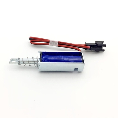 DC6V 2mm Electric Solenoid Lock For Vending Machine