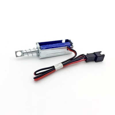 DC6V 2mm Electric Solenoid Lock For Vending Machine