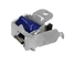 Dual Angle DC24V Soft Magnetic Slapping Solenoid