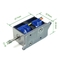 57.6W Double Holding Push Pull Solenoid For Cleanroom Door Lock