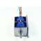 57.6W Double Holding Push Pull Solenoid For Cleanroom Door Lock