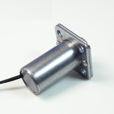 Customized Solenoid Stroke 25mm Force45n Tubular Push Pull Solenoid T3862 solenoid