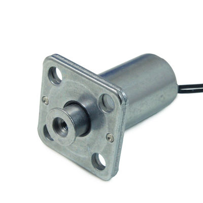 Customized Solenoid Stroke 25mm Force45n Tubular Push Pull Solenoid T3862 solenoid