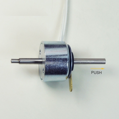 Tubular Circular Push Pull Pulse Type Solenoid Valve For High-speed Chip Mounter High Frequency Electromagnet Actuator