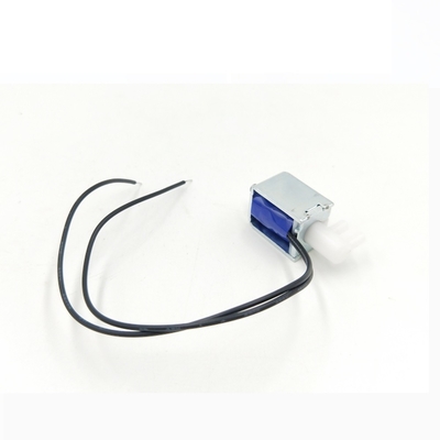 DC 6V 5V 3V Micro Solenoid For Medical Product Air Valve