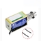 Open Frame Linear Motion Push Pull Solenoid Electromagnet DC12V 24V