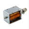 AC 110V Push Pull Tubular Magnetic Solenoid For Cabinet Lock