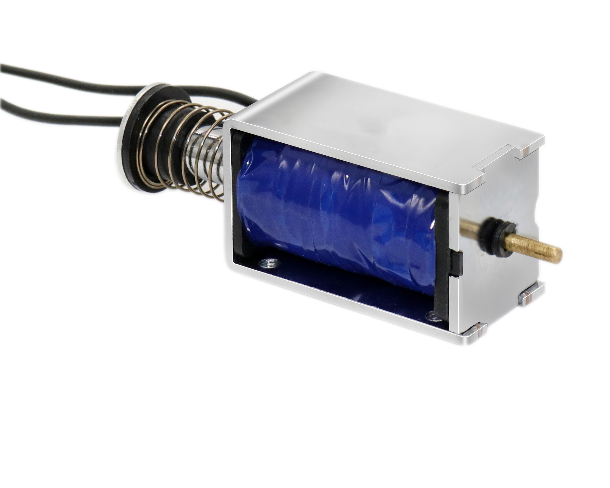 7mm 12V Linear Solenoid